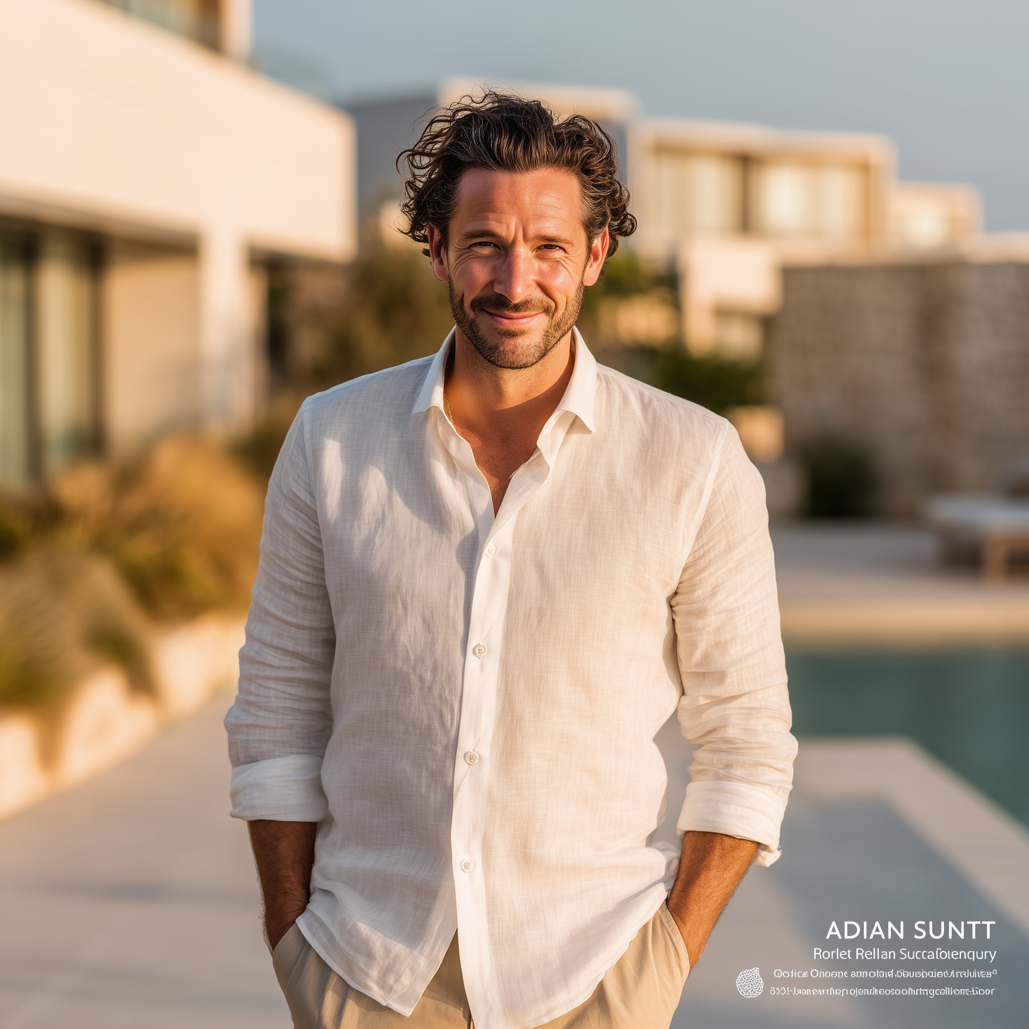 Adrian — EU Contact
